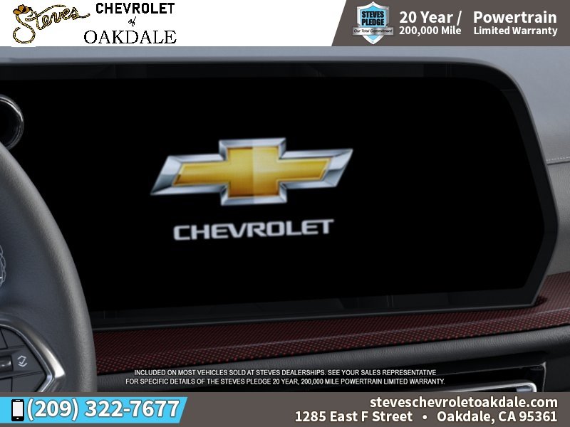 2026 Chevrolet Traverse Z71 - Photo 20