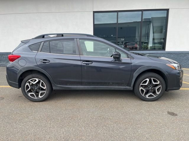 Used 2019 Subaru Crosstrek Limited with VIN JF2GTANC5K8221856 for sale in Lancaster, MA