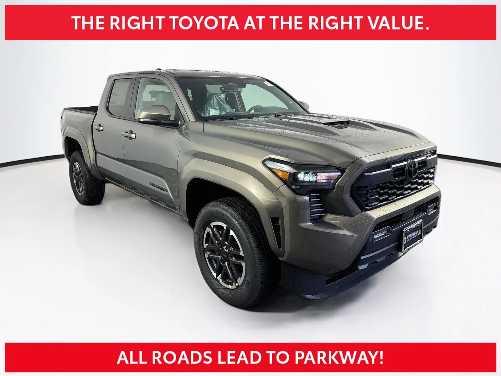 2026 Toyota Tacoma  TRD Sport