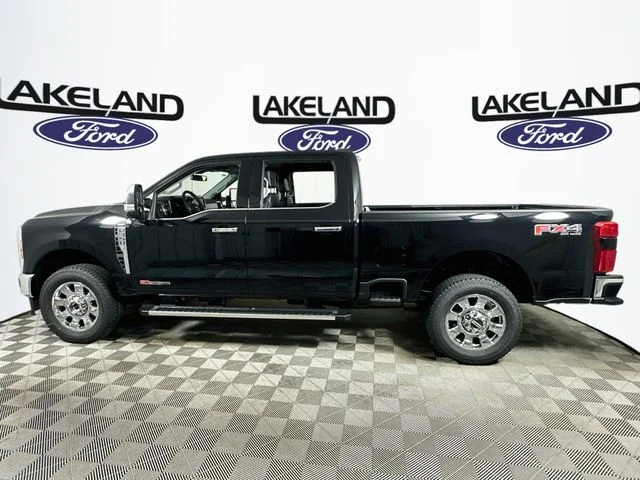 New 2027 Black Ford Lariat image 6