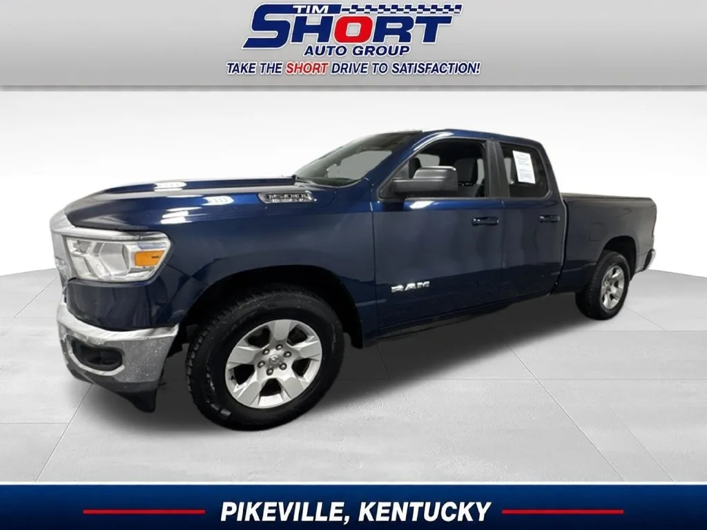 2022 RAM 1500 Pickup Big Horn/Lone Star
