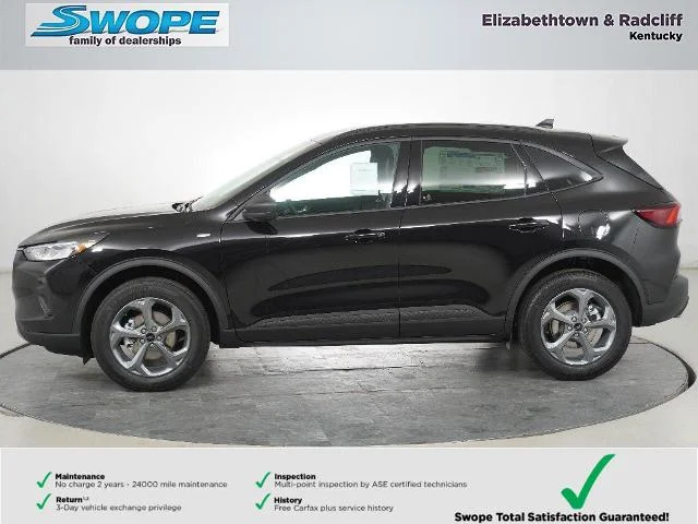 New 2026 Agate Black Metallic Ford ST-Line image 45