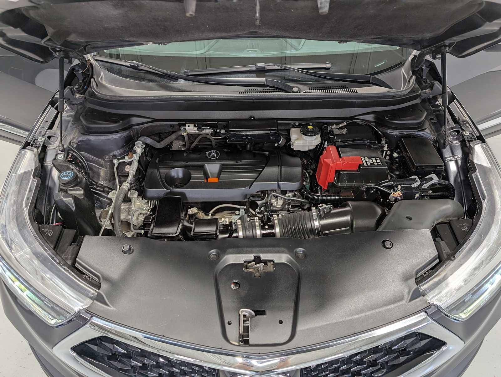 Used 2019 Gunmetal Metallic Acura w/Technology Pkg image 15