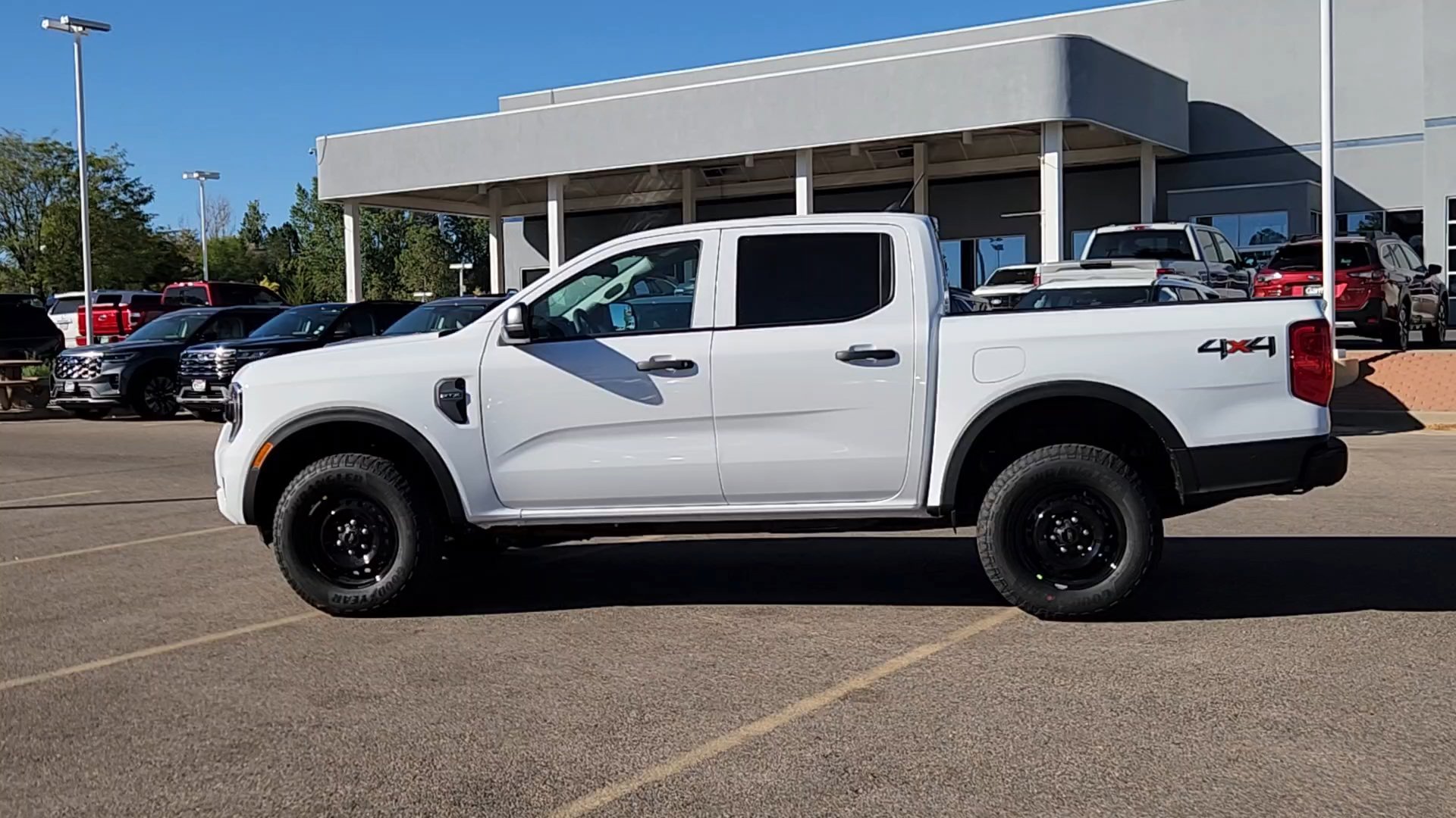 New 2026 Oxford White Ford XL image 23