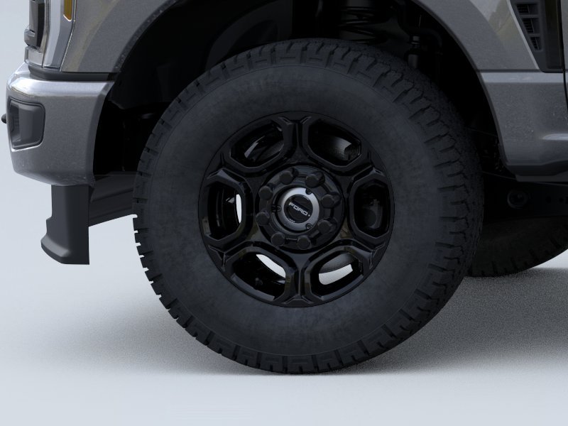New 2026 Carbonized Gray Metallic Ford F-350® XL image 19