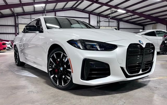 2026 BMW 4 Series M440i xDrive