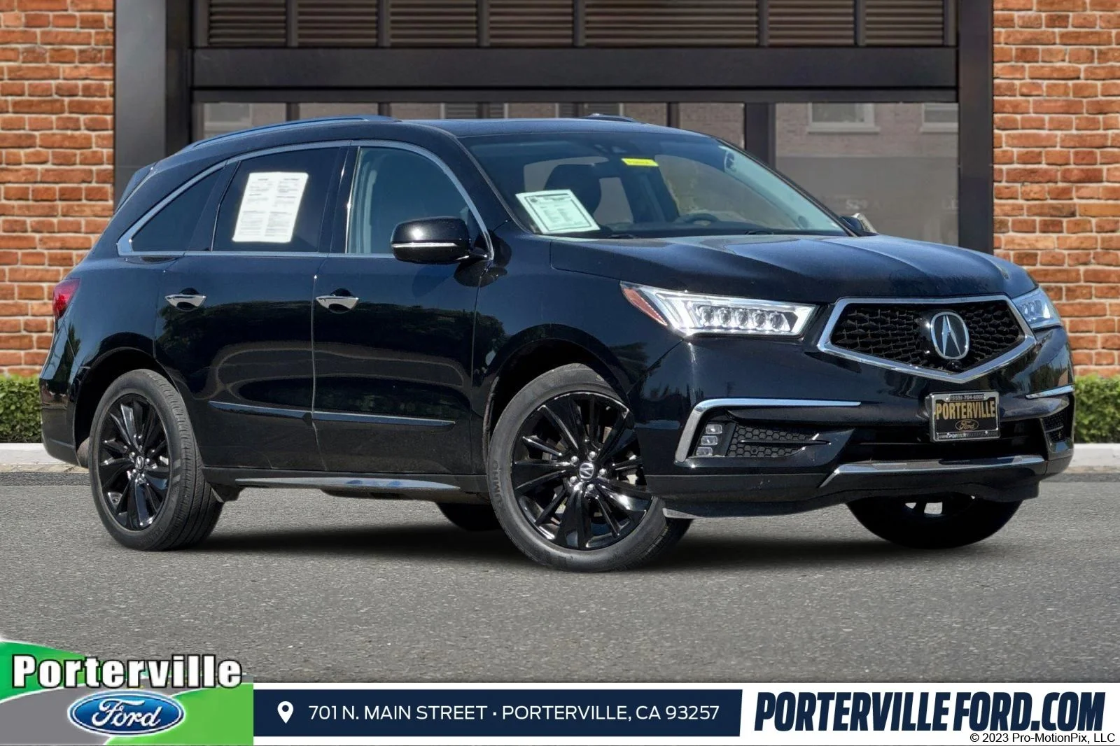 2017 Acura MDX w/Advance and Entertainment Package's photo