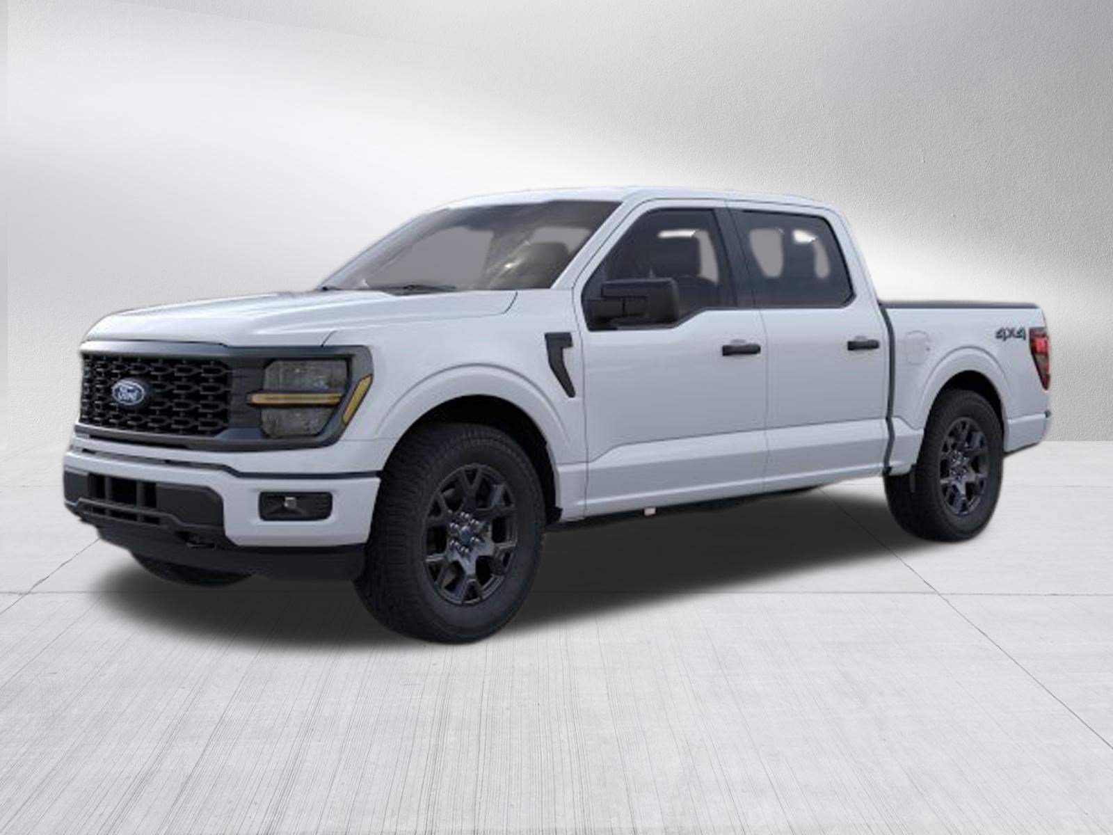 New 2026 Oxford White Ford STX image 4