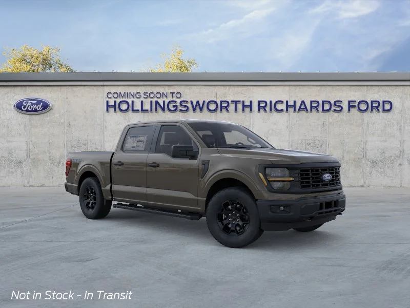 New 2026 Marsh Gray Ford STX® image 7