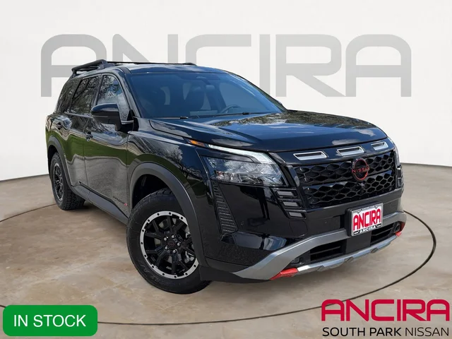 2026 Nissan Pathfinder 2026 Nissan Pathfinder Rock Creek SUV