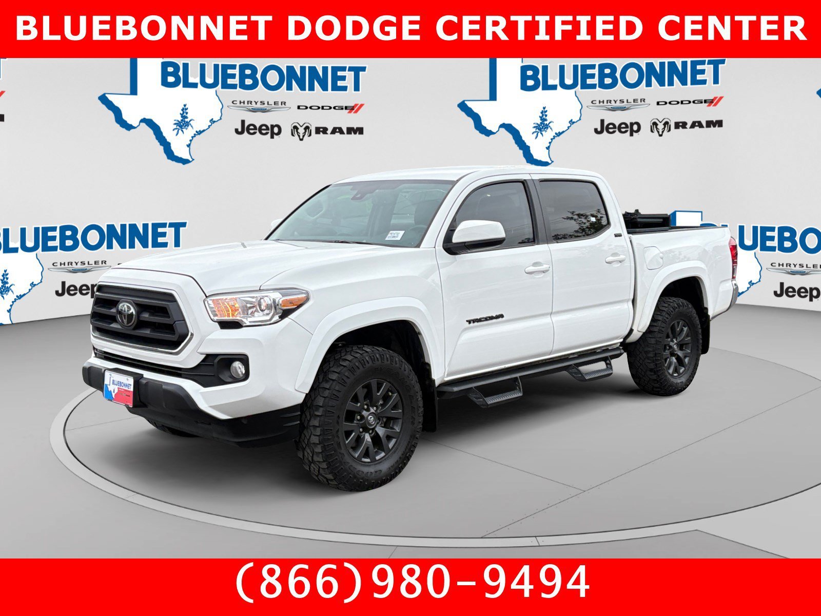 2023 Toyota Tacoma