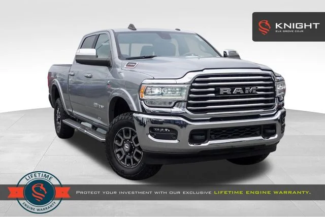 2022 RAM 2500 Laramie Longhorn 4X4 Crew Cab SWB's photo
