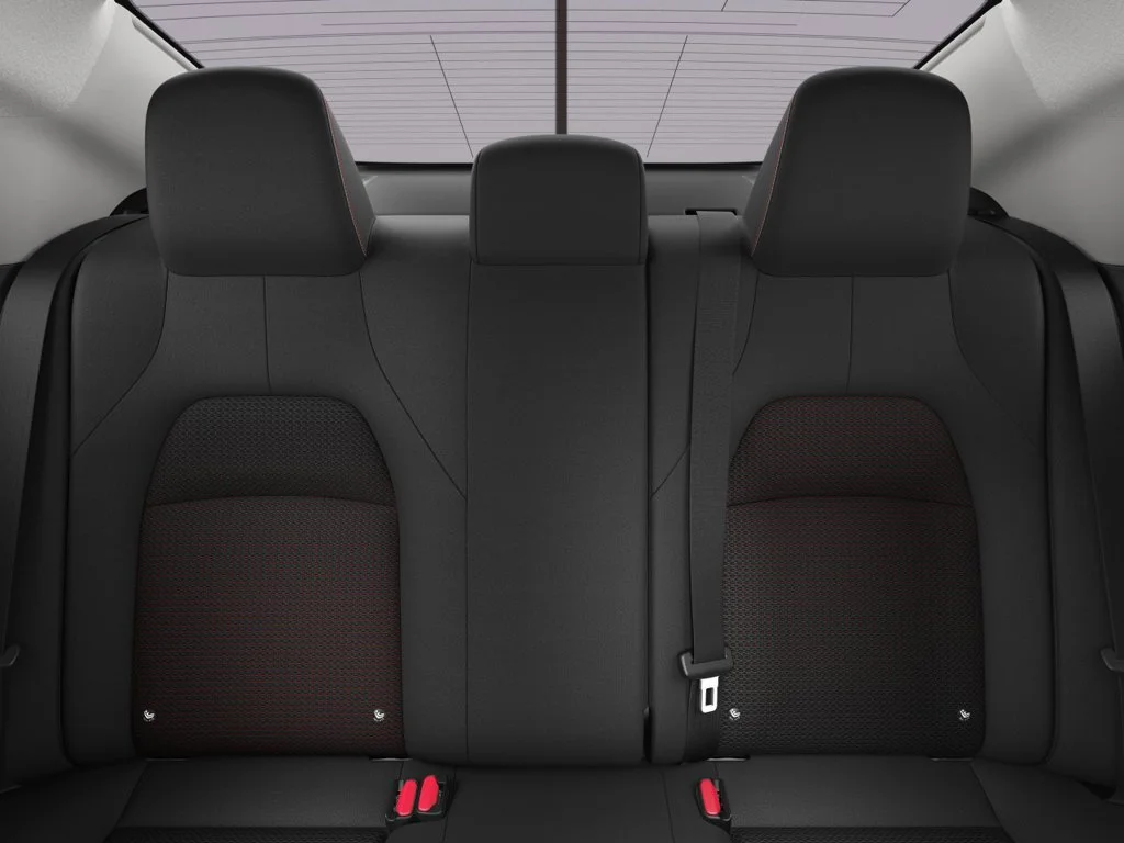 New 2027 Aspen White TriCoat / Super Black Two-tone Nissan SR image 17