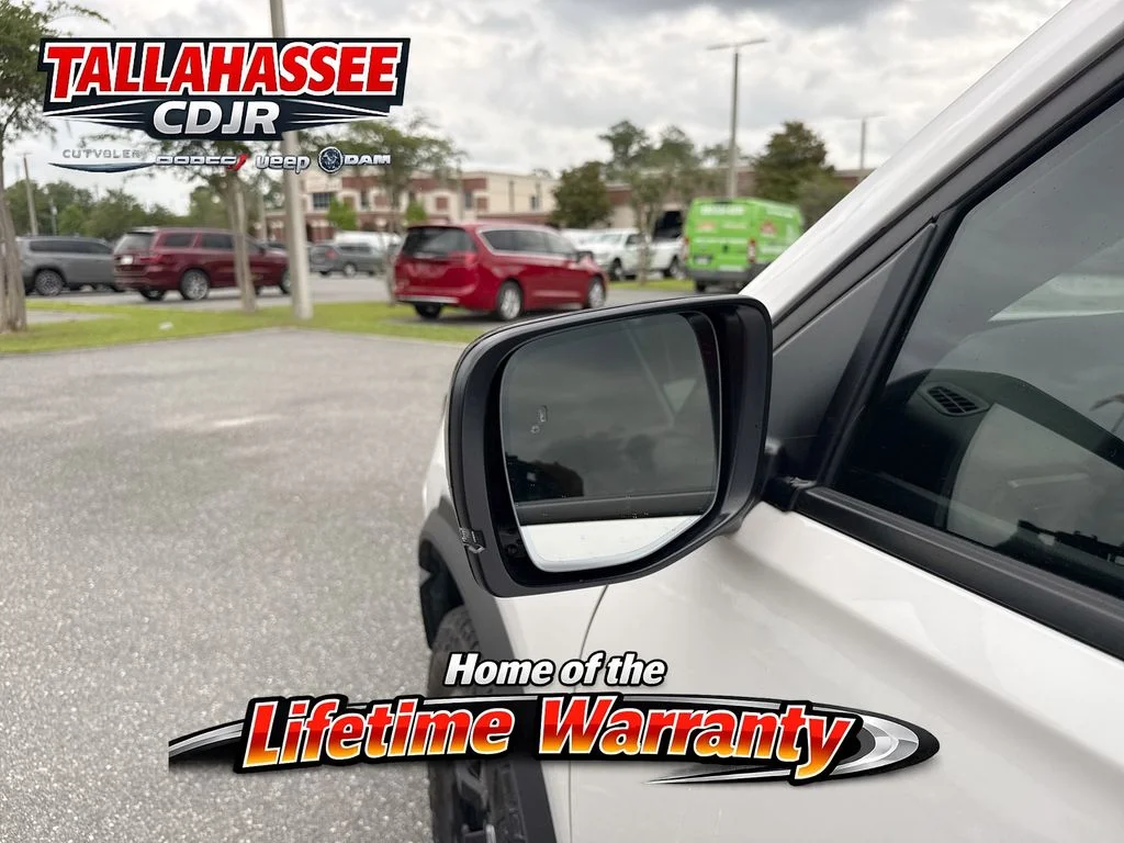 Used 2026 Platinum White Honda TrailSport Elite image 11
