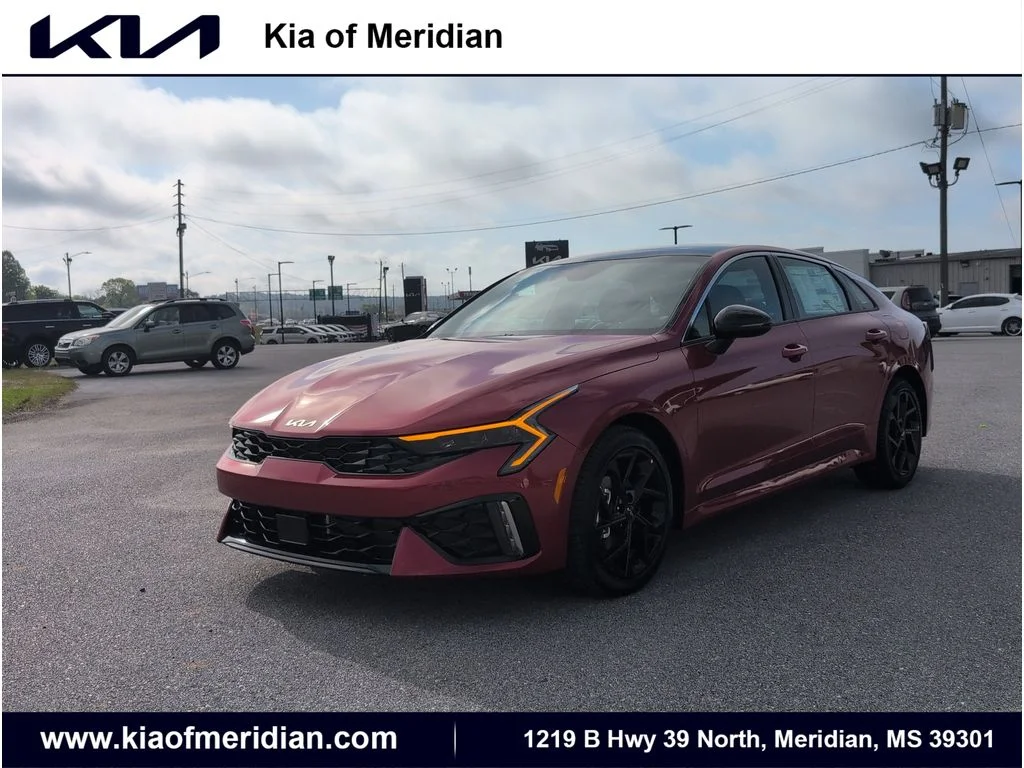 2026 Kia Optima GT-Line FWD's photo