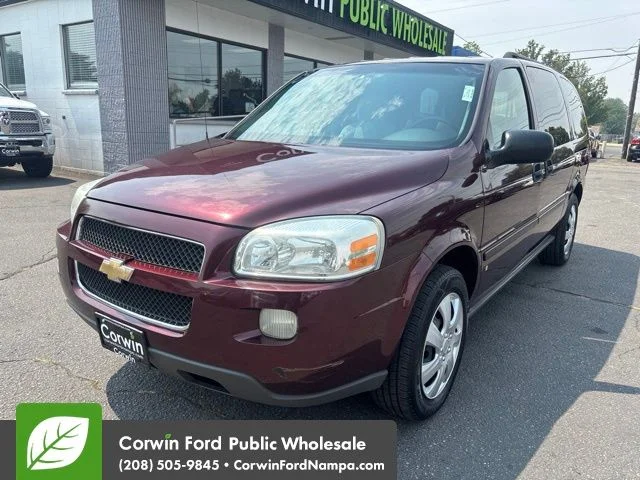 2006 Chevrolet Uplander