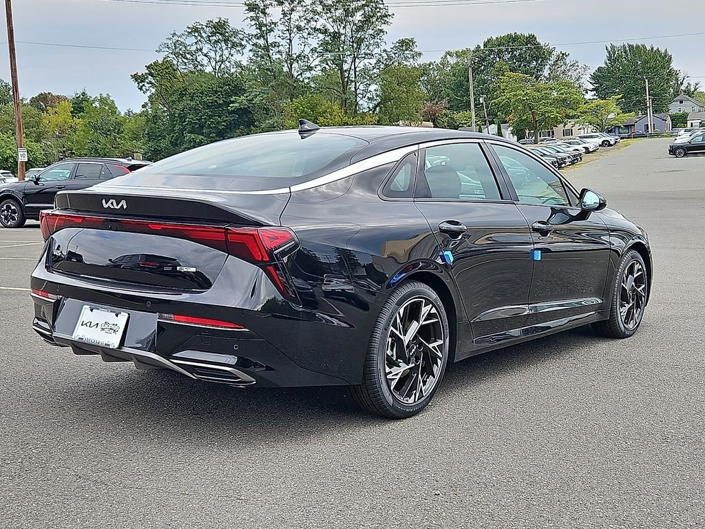 New 2026 Black Kia GT-Line image 5