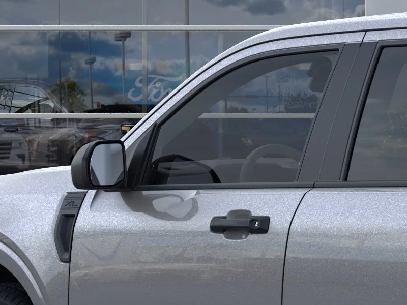 New 2026 Carbonized Gray Metallic Ford XL image 21
