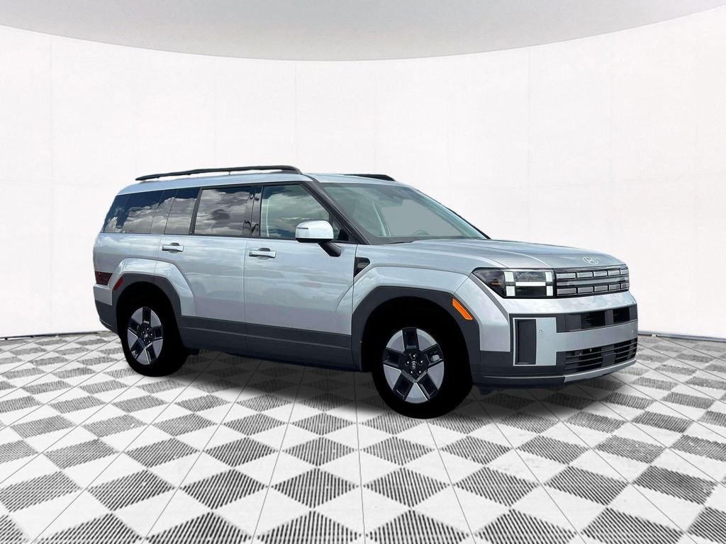 New 2026 Silver Hyundai SEL image 16