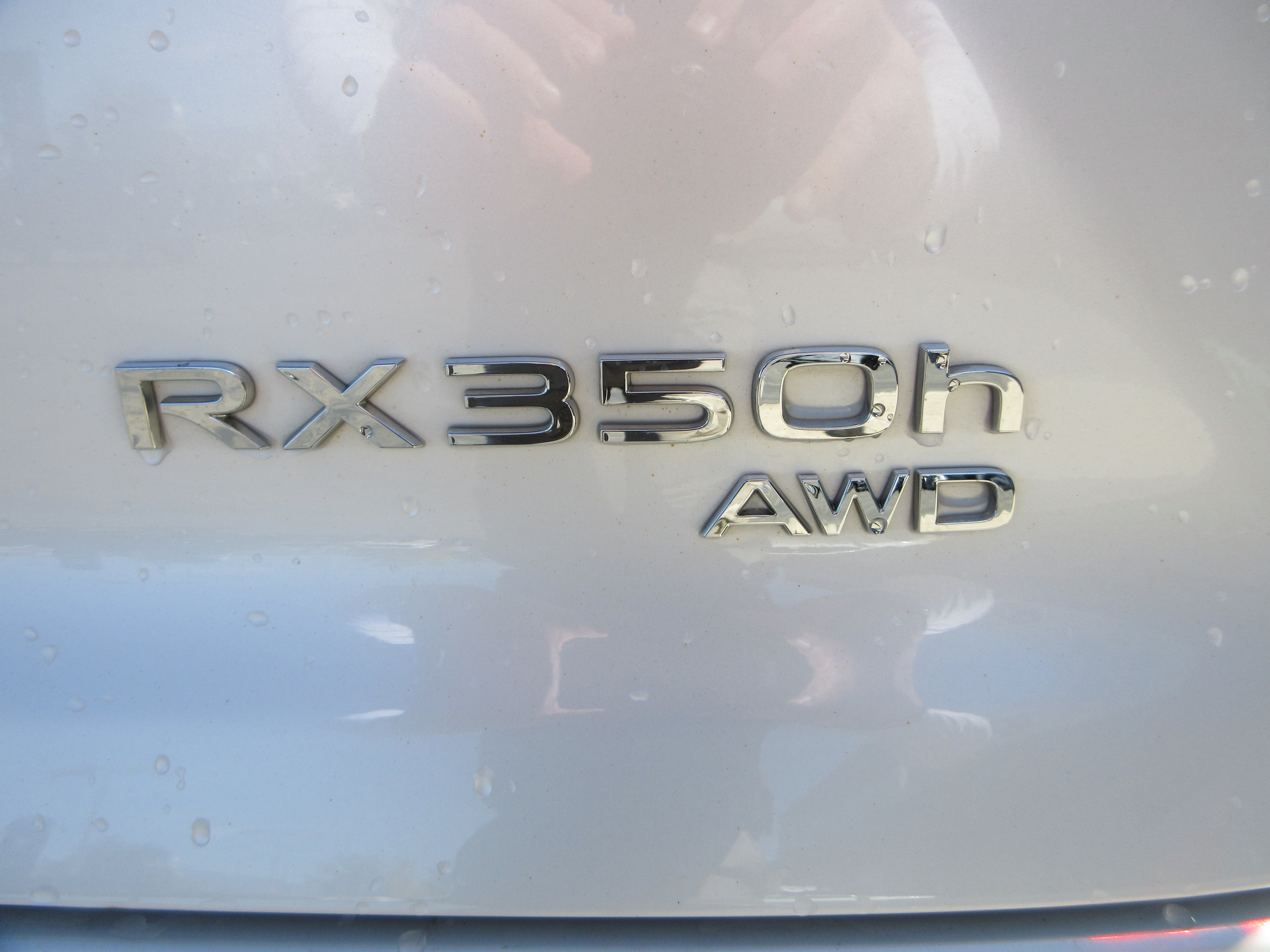 Certified Used 2023 EMINENT WHITE PEARL Lexus 350h Premium image 8