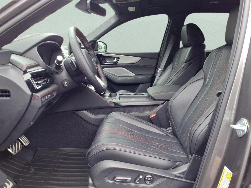 New 2026 Liquid Carbon Metallic Acura A-SPEC Advance Package image 9