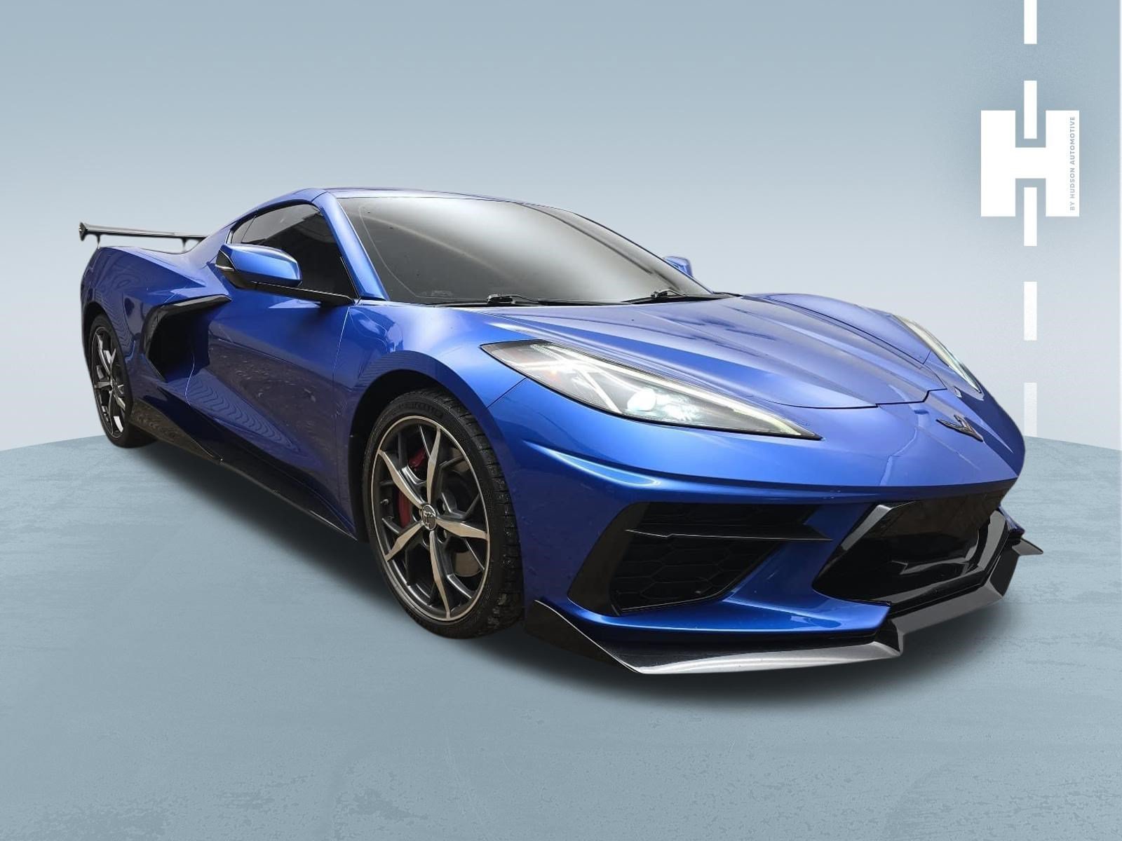 2021 Chevrolet Corvette