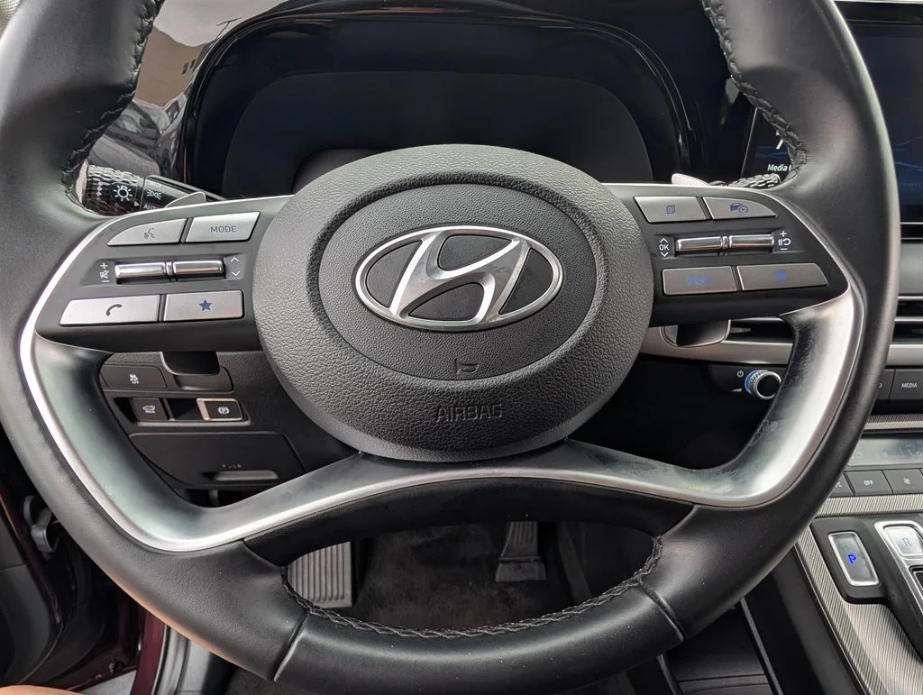Used 2024 Red Hyundai SEL image 23