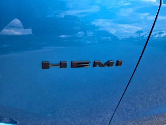New 2027 B5 Blue Paint Dodge GT image 3