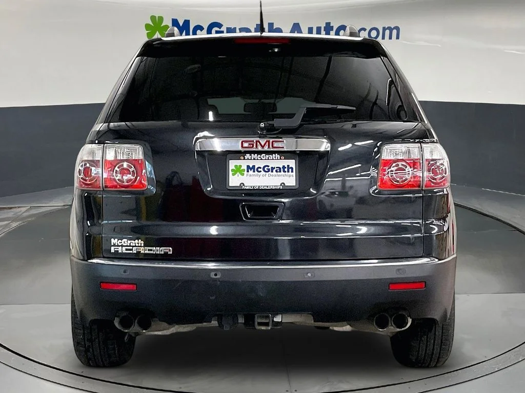 Used 2012 Black GMC SLE image 6