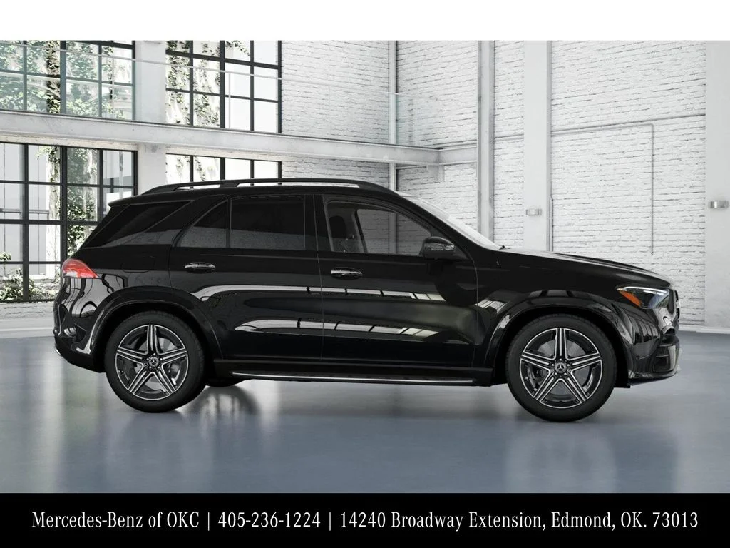 New 2026 Black Mercedes-Benz GLE 450 image 15