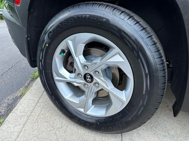 Certified Used 2023 Gray Hyundai SEL image 23