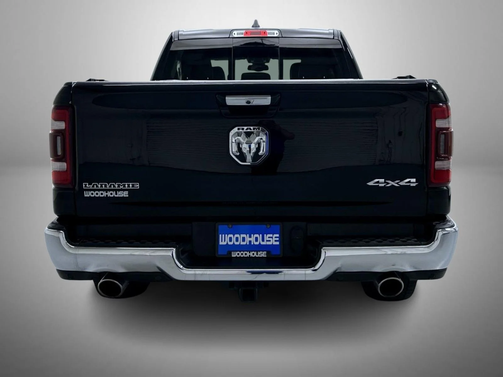 Used 2020 Black Ram Laramie image 6