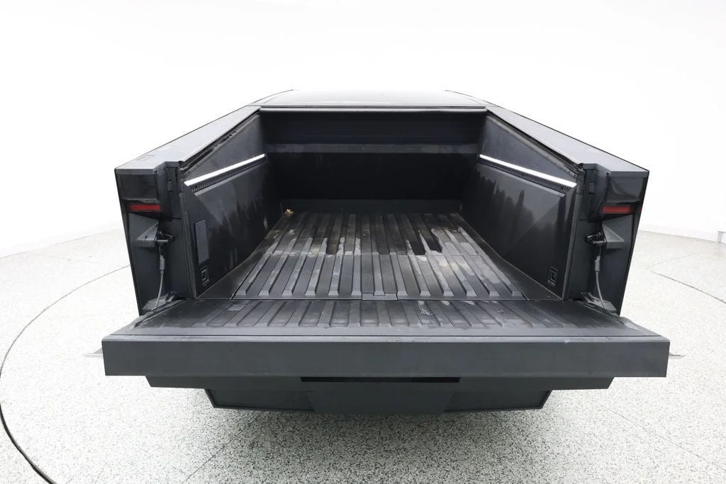 Used 2025 Stainless Steel Tesla AWD image 23