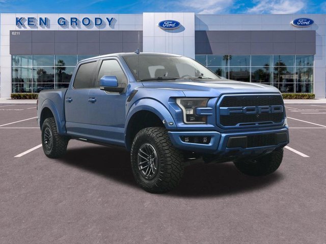 2019 Ford F-150 Raptor