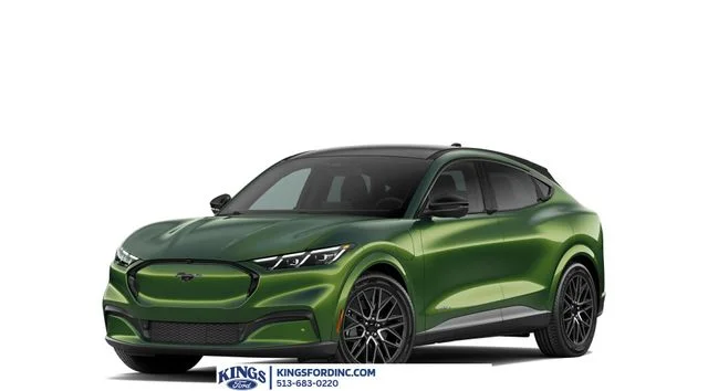 2026 Ford Mustang-Mach-e Premium's photo