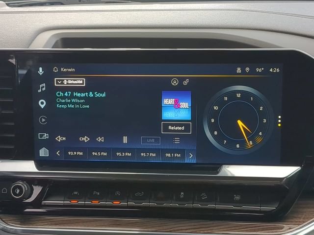 Used 2025 Gray Chevrolet RST image 21