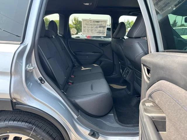 New 2026 Ice Silver Metallic Subaru Premium Hybrid image 13