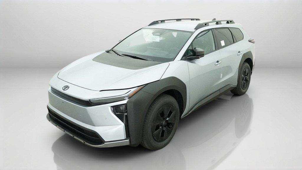 2026 Toyota bZ Woodland