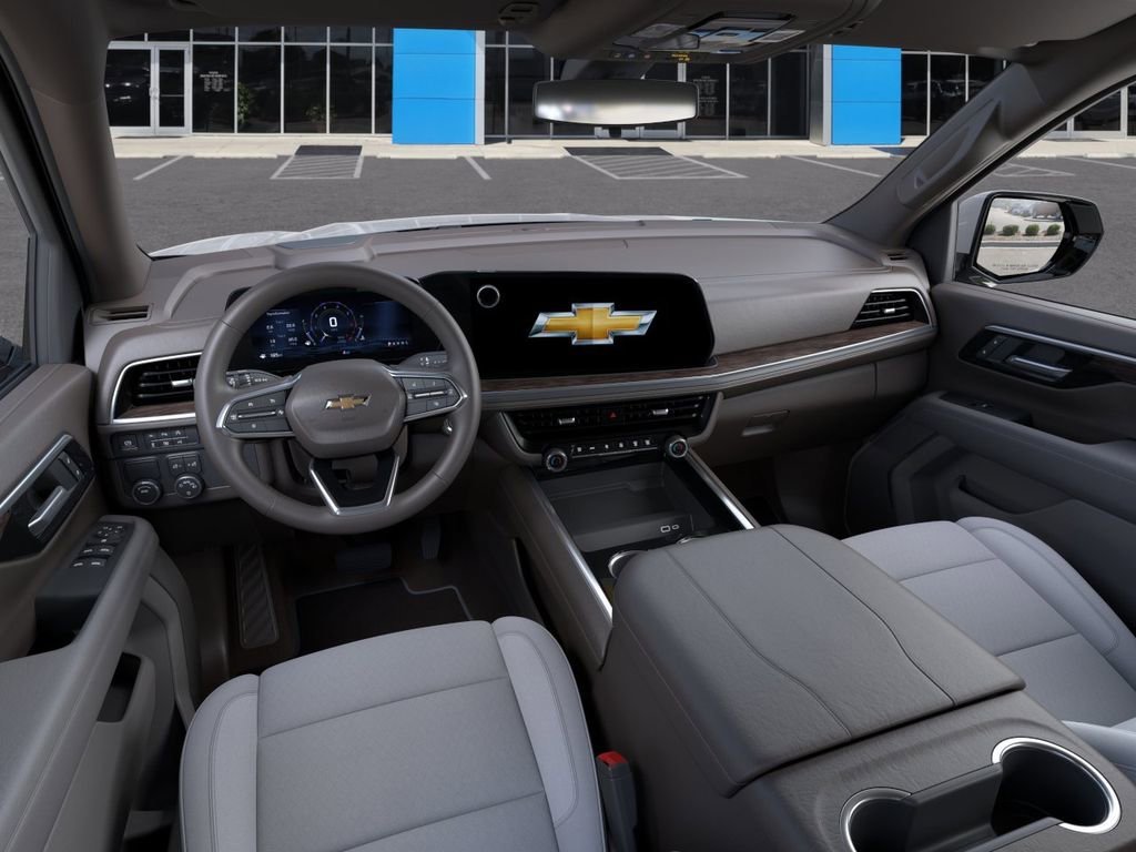 2026 Chevrolet Suburban LS - Photo 15