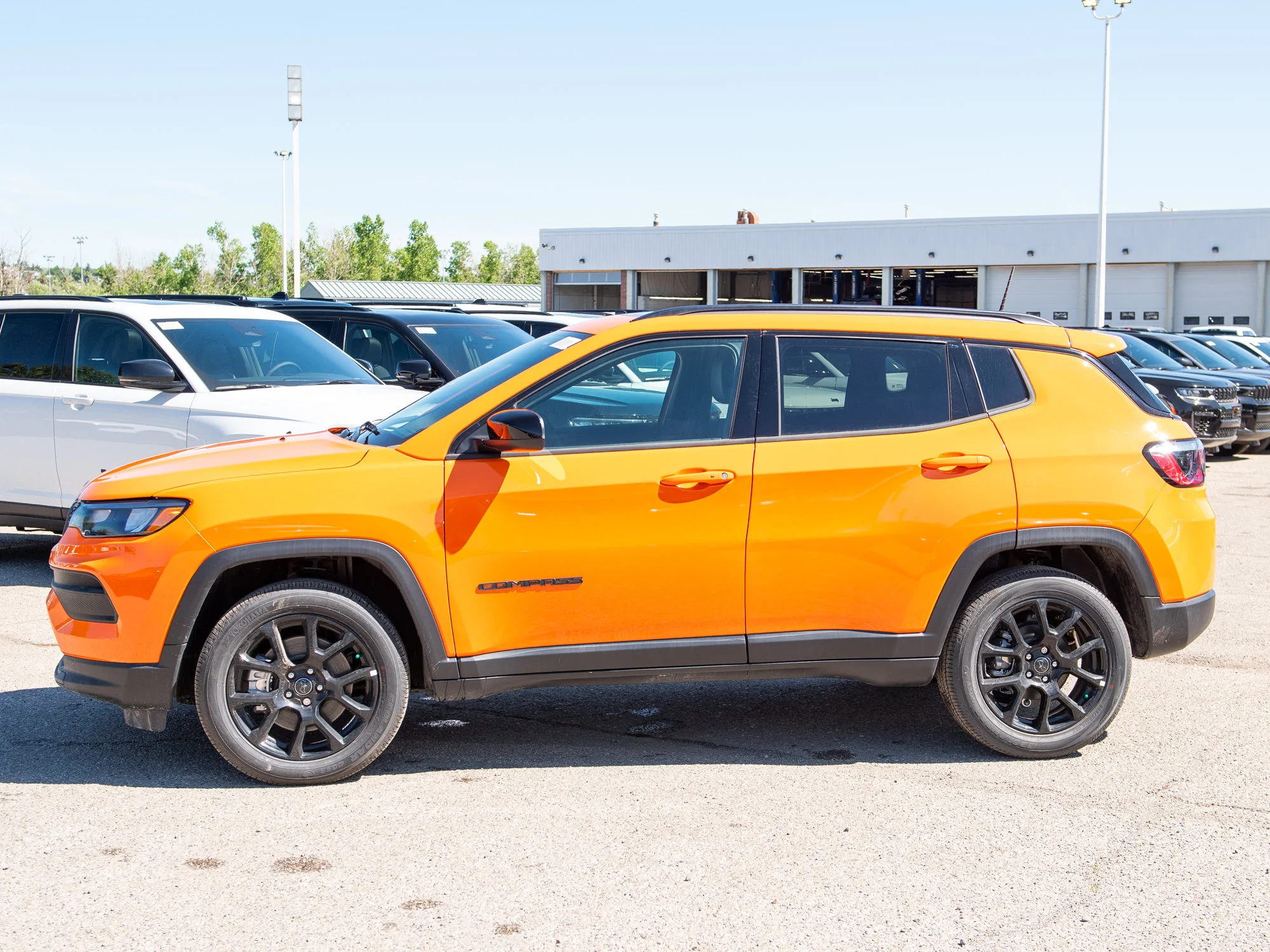 New 2026 joose Jeep North* image 2