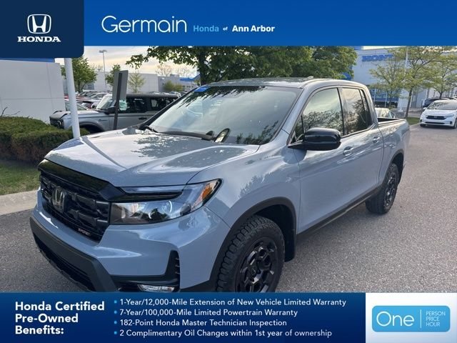 2025 Honda Ridgeline Sport+ AWD's photo