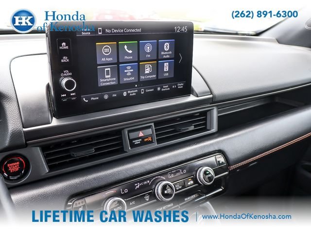2025 Honda Pilot TrailSport - Photo 17