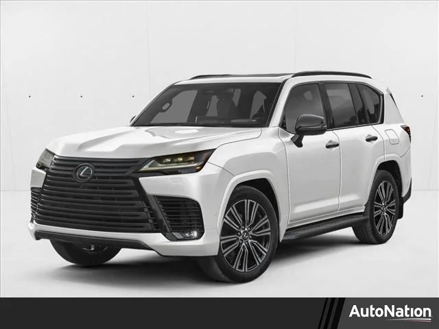 2026 Lexus LX HYBRID LX 700h LUXURY