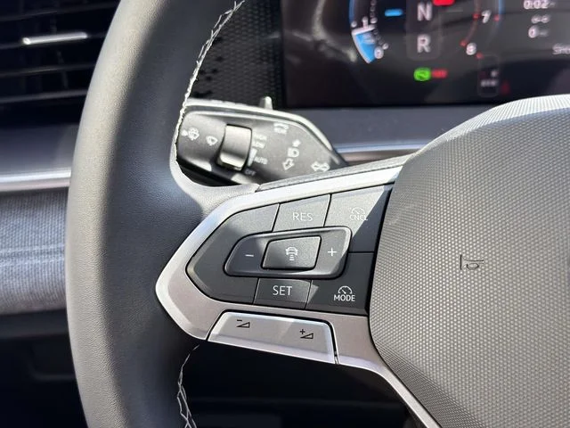 New 2026 Silver Volkswagen 2.0T S image 18