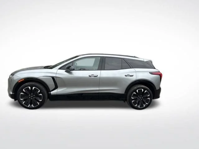 Used 2024 Chevrolet Blazer EV RS with VIN 3GNKDCRJ1RS177289 for sale in City of the Village of Clarkston, MI