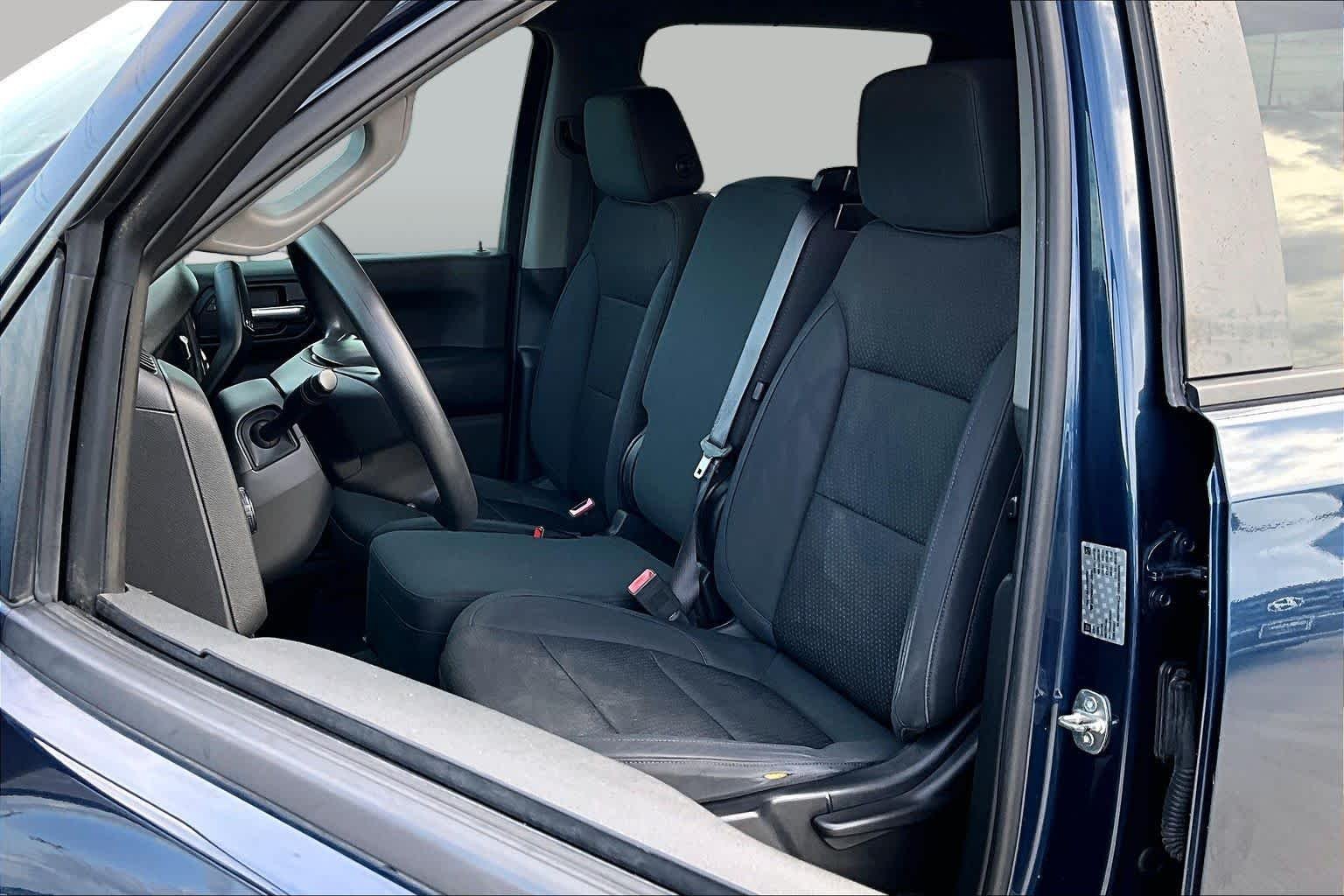 Used 2019 Northsky Blue Metallic Chevrolet Custom image 7