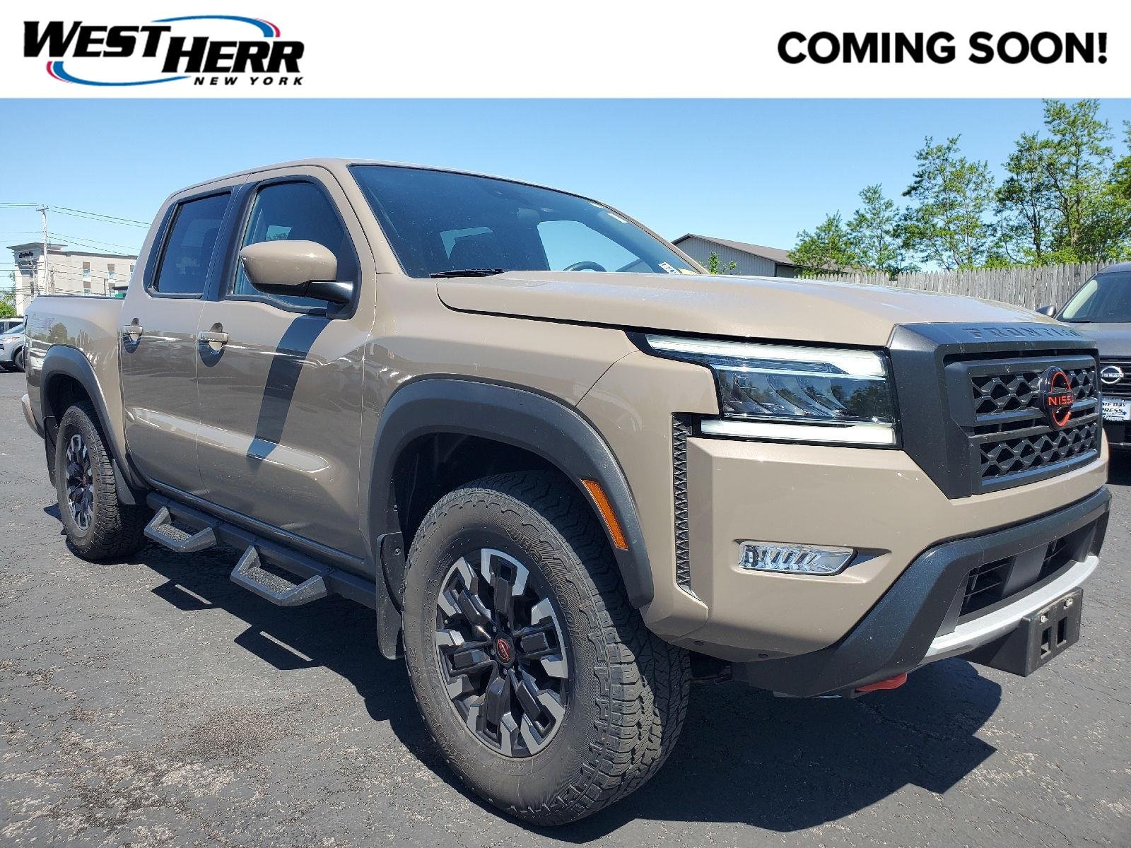 Used 2024 Baja Storm Nissan PRO-4X image 1