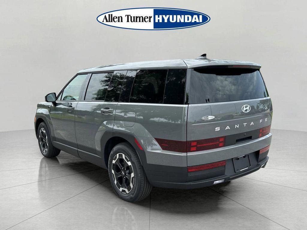 New 2026 Hampton Gray Hyundai SE FWD image 5