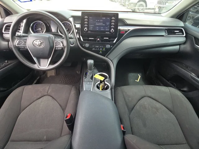 Used 2023 Gray Toyota LE image 15