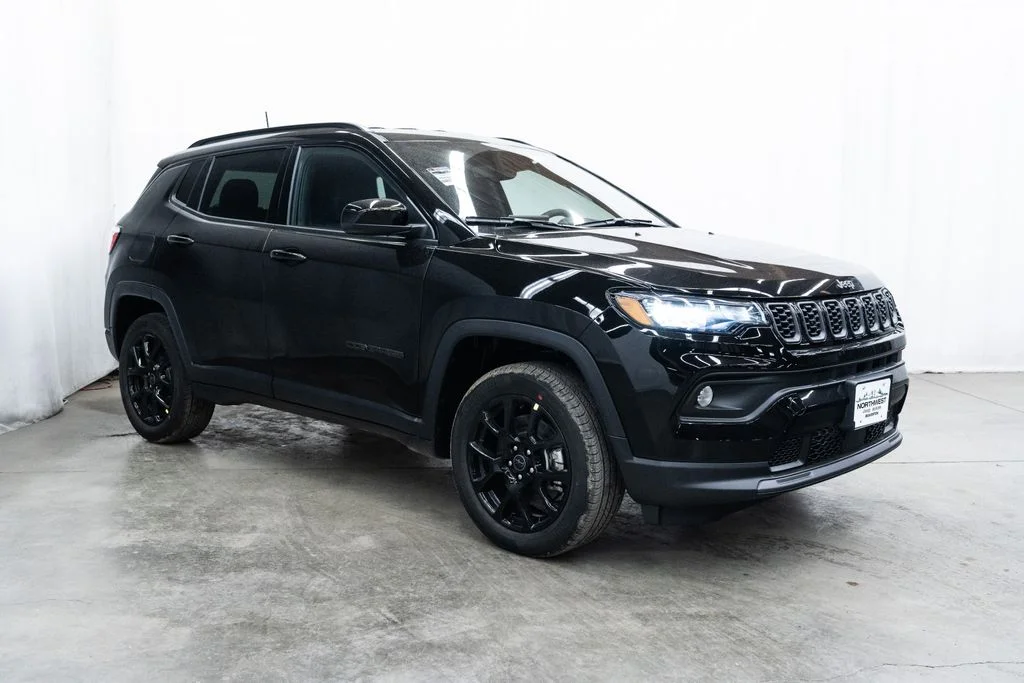2026 Jeep Compass Altitude 4X4's photo